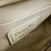 69309a906e68136f4d9aac7f Dior Caro Top Handle Camera Bag in Black Calfskin - Small Size, Spring/Summer 2024 Collection