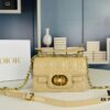 69309aa26e68136f4d9aaca5 Dior Jolie Handbag in Black Calfskin - Small Size (with Box)