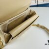69309aa56e68136f4d9aacad Dior Jolie Handbag in Black Calfskin - Small Size (with Box)