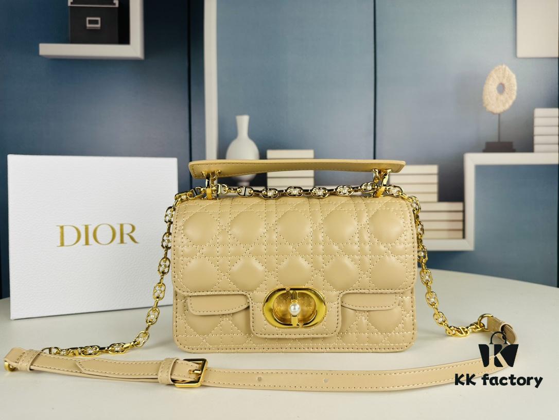 Dior Jolie Tote Bag Large Size (with Box) – New Arrival from Dior's Spring/Summer 2024 Ready-to-Wear Collection