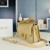Dior Jolie Tote Bag Large Size (with Box) – New Arrival from Dior's Spring/Summer 2024 Ready-to-Wear Collection