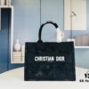 Embroidered Medium [Dior Book Tote]