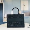 Embroidered Medium [Dior Book Tote]