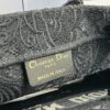 Embroidered Medium [Dior Book Tote]