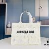 69309ad66e68136f4d9aad11 Original Order Embroidered Medium Di0r Book Tote