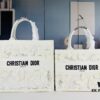 69309ad66e68136f4d9aad14 Original Order Embroidered Medium Di0r Book Tote