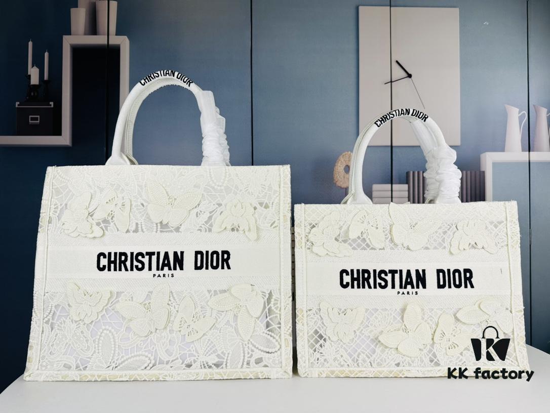 69309ad66e68136f4d9aad14 Original Order Embroidered Medium Di0r Book Tote