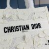 69309ad76e68136f4d9aad15 Original Order Embroidered Medium Di0r Book Tote