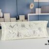 69309ad96e68136f4d9aad17 Original Order Embroidered Medium Di0r Book Tote