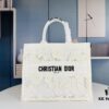 Embroidered Large [Dior Book Tote] Original Order