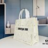 Embroidered Large [Dior Book Tote] Original Order