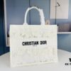 Embroidered Large [Dior Book Tote] Original Order