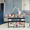 69309ae06e68136f4d9aad24 Original Order Embroidered Medium Di0r Book Tote