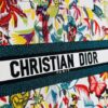 Embroidered Large [Dior Book Tote]