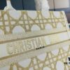 69309aeb6e68136f4d9aad3b Original Order Embroidered Medium Di0r Book Tote