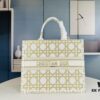 Embroidered Large [Di0r Book Tote] Original Order