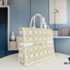 Embroidered Large [Di0r Book Tote] Original Order
