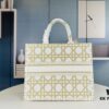 Embroidered Large [Di0r Book Tote] Original Order