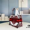 Book Tote Bag (Small Size, Embroidered 26.5cm)