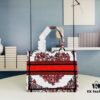 Book Tote Bag (Small Size, Embroidered 26.5cm)