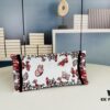 Book Tote Bag (Small Size, Embroidered 26.5cm)