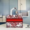 69309b0d6e68136f4d9aad75 Original Order Embroidered Medium Di0r Book Tote
