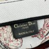 Embroidered Large [Di0r Book Tote]