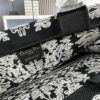 Embroidered Medium [Di0r Book Tote]