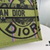 69309b236e68136f4d9aad9b Original Order Embroidered Medium Di0r Book Tote
