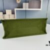 69309b236e68136f4d9aad9c Original Order Embroidered Medium Di0r Book Tote