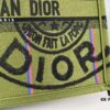 Embroidered Large Size [Di0r Book Tote]