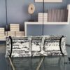 69309b376e68136f4d9aadbf Original Order Embroidered Medium Di0r Book Tote