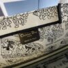 Embroidered Large Size [Di0r Book Tote]
