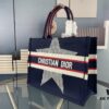 Embroidered Medium [Dior Book Tote]