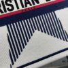Embroidered Medium [Di0r Book Tote]