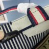 Embroidered Medium [Di0r Book Tote]