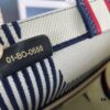 Embroidered Large [Di0r Book Tote]