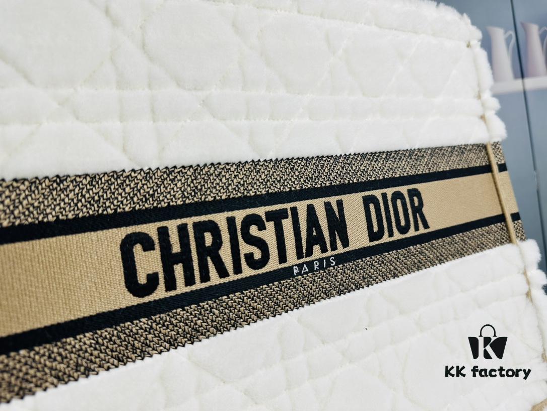 Embroidered Large [Dior Book Tote] Original Order