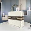 Embroidered Large [Dior Book Tote] Original Order