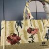 Embroidered Medium [Original Order] Dior Book Tote