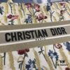 Embroidered Large Size [Dior Book Tote] Original Order