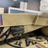 69309b796e68136f4d9aae3f Original Order Embroidered Medium Di0r Book Tote