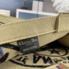 Embroidered Large Size [Di0r Book Tote]