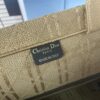 Embroidered Large Size [Dior Book Tote]
