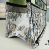 Original Order Embroidered Medium [Dior Book Tote]