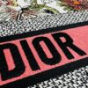 Embroidered Large Size [Dior Book Tote]