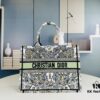 Original Order Embroidered Medium [Dior Book Tote]