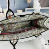 Embroidered Large Size [Dior Book Tote]