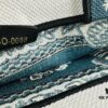 Embroidered Large Size [Di0r Book Tote]