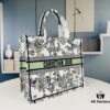 Embroidered Large Size [Dior Book Tote]